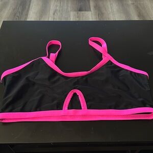 Electro Pop bra top